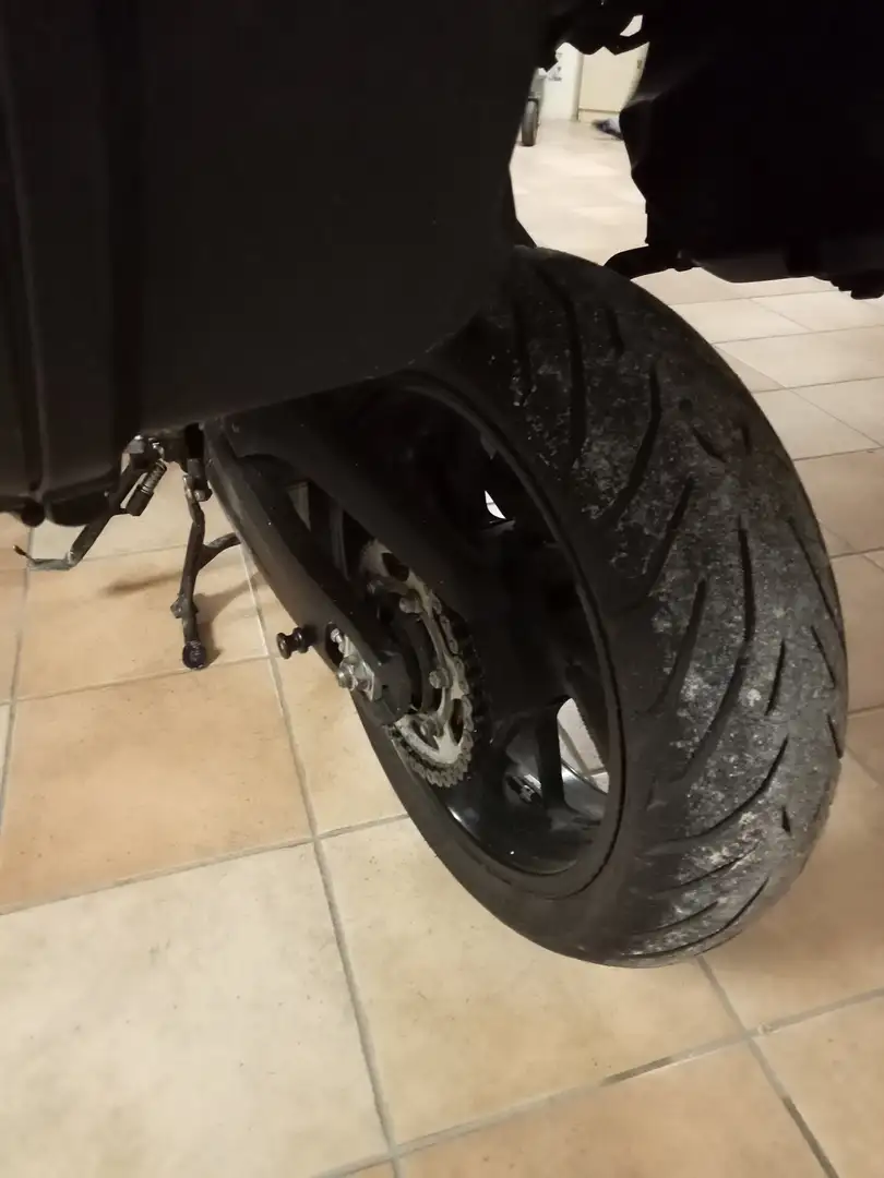 Yamaha Tracer 700 Negro - 2