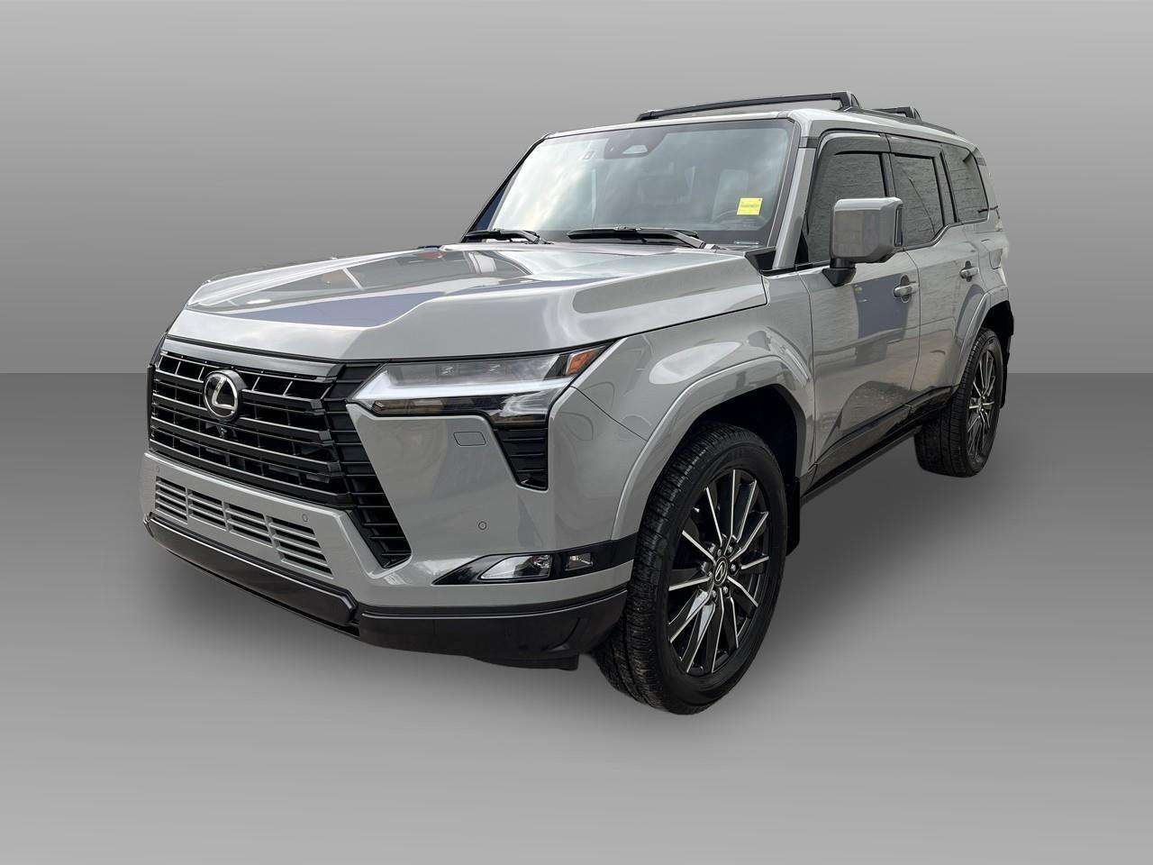2025 Lexus GX PREMIUM+ | ONE OWNER | LOW KMS | FULLY LOADED!! |