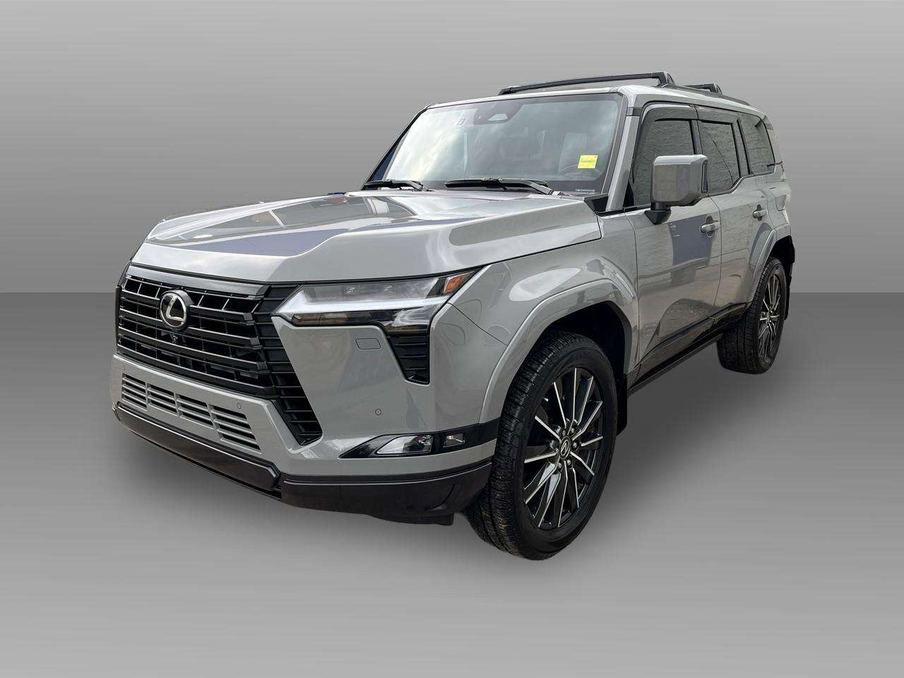 2025 Lexus GX PREMIUM+ | ONE OWNER | LOW KMS | FULLY LOADED!! | NO ACCIDENTS |
