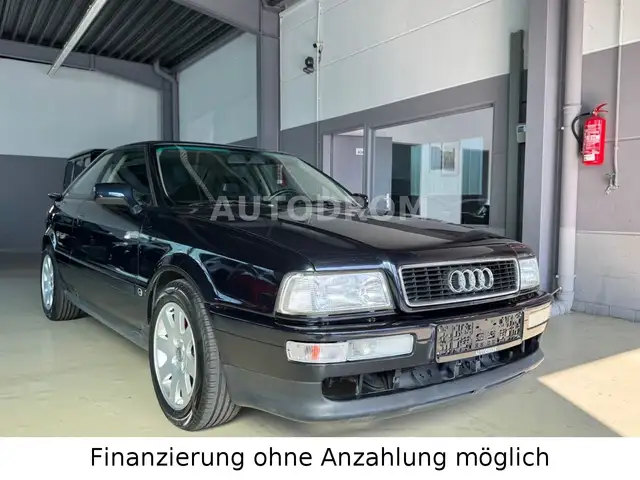 Audi 80 2.8 V6 Coupe B3  elektr. Schiebedach Rarität