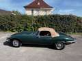 Jaguar E-Type British racing green TOPZUSTAND Zöld - thumbnail 1