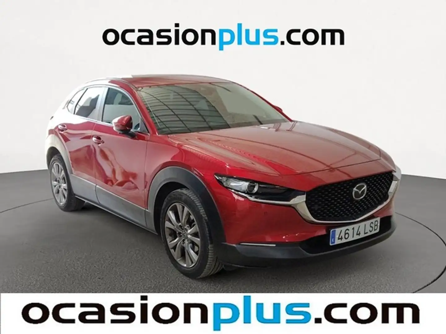 Mazda CX-30 2.0 Skyactiv-G Zenith 2WD 90kW Rot - 2