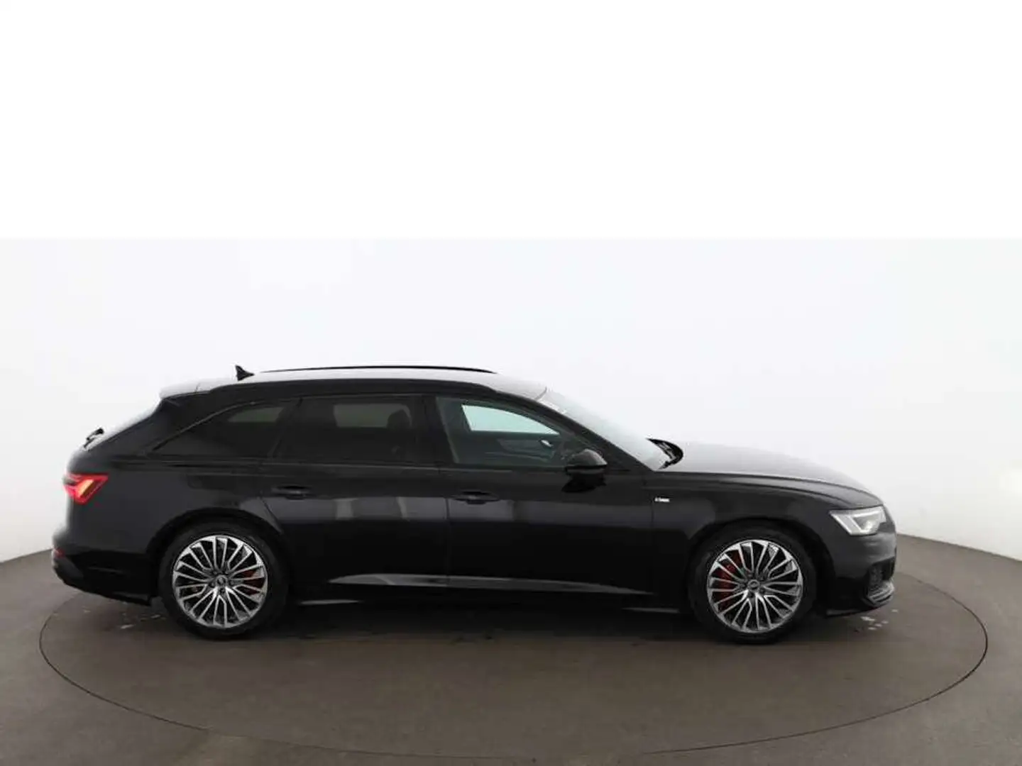 Audi A6 Avant 55 TFSI quattro e sport Aut MATRIX AHK Schwarz - 2