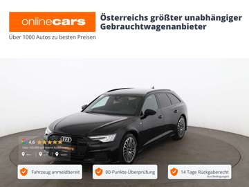 Avant 55 TFSI quattro e sport Aut MATRIX AHK