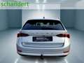 Skoda Octavia Combi 2.0 TDI Style DSG LED Navi AHK Klimaautoma Silber - thumbnail 3