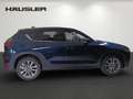 Mazda CX-5 Sports-Line 2.5 Automatik Leder Schiebedach Kamera Blau - thumbnail 3