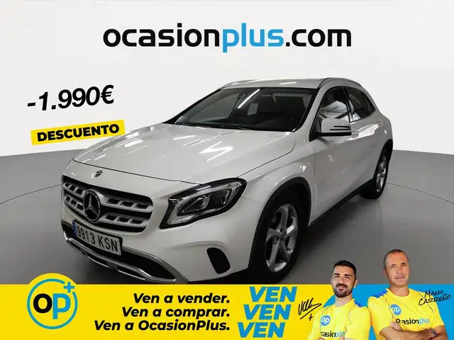 Mercedes-Benz GLA 200 200d 7G-DCT