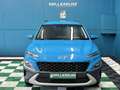 Hyundai KONA 1.0 T-GDI 120CH HYBRID 48V INTUITIVE TVA RECUPERABLE Blau - thumbnail 3