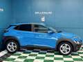 Hyundai KONA 1.0 T-GDI 120CH HYBRID 48V INTUITIVE TVA RECUPERABLE Blau - thumbnail 5