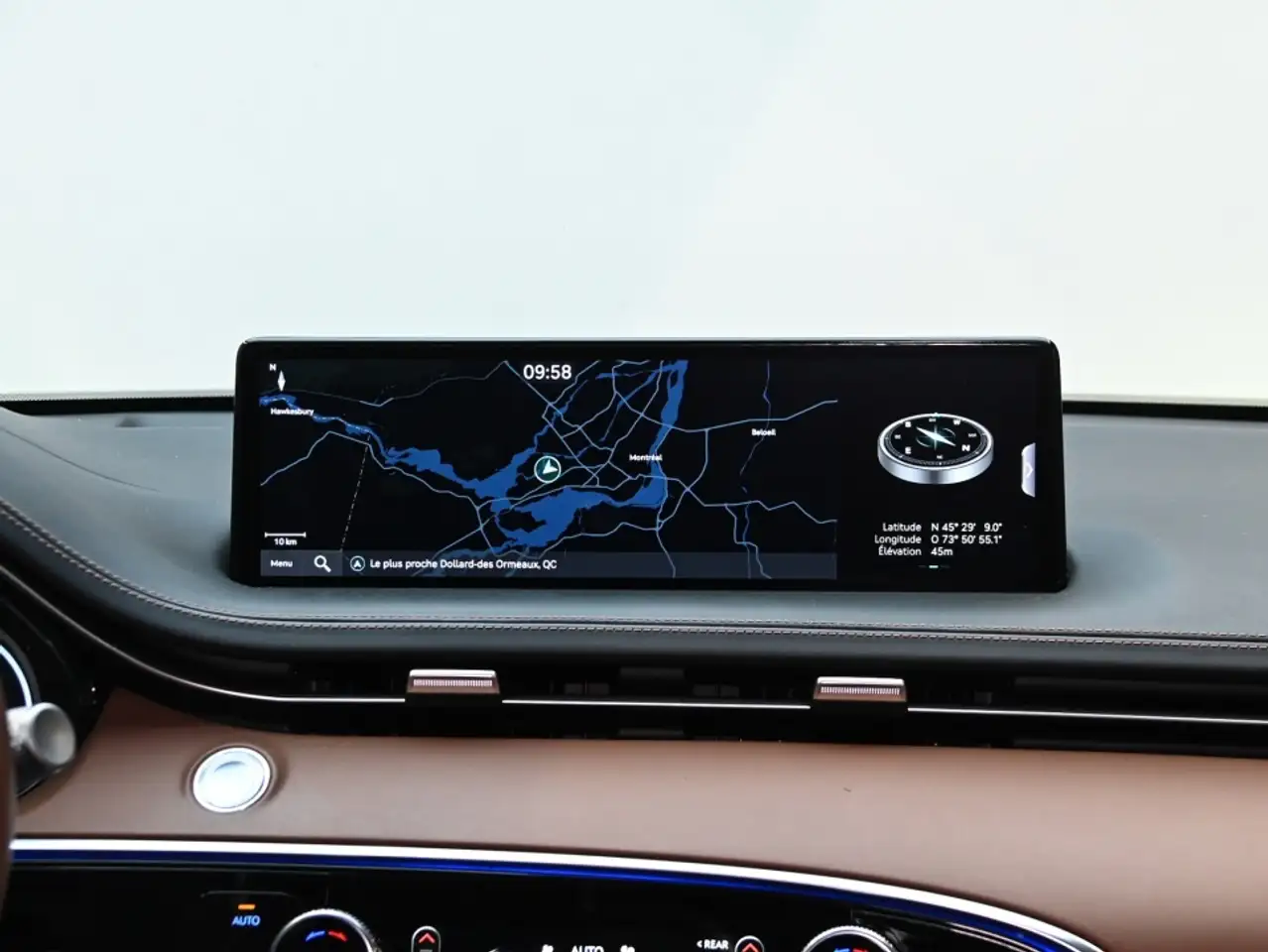 Genesis GV70 снимка Genesis GV70