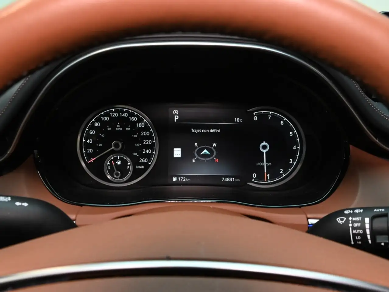Genesis GV70 снимка Genesis GV70