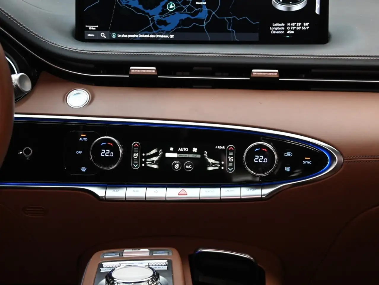Genesis GV70 снимка Genesis GV70