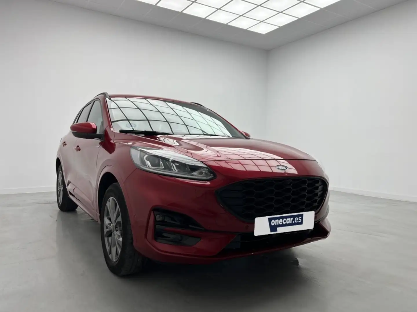 Ford Kuga 2.5 PHEV ST-LINE AUTO 225CV 5P Rojo - 2