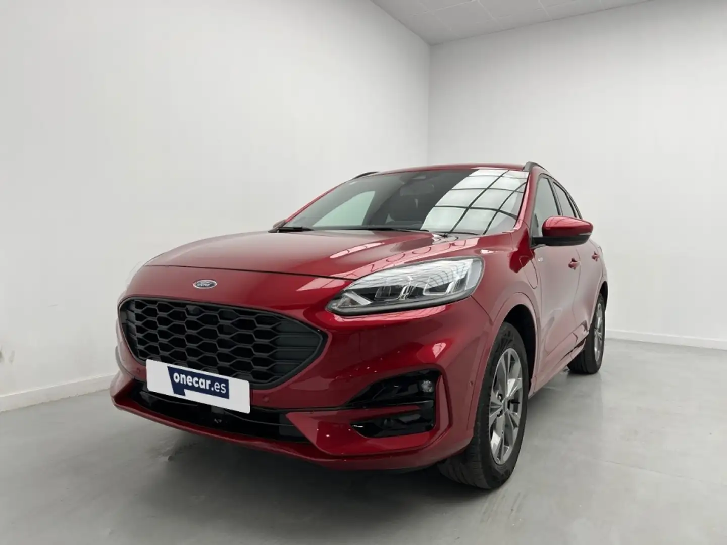 Ford Kuga 2.5 PHEV ST-LINE AUTO 225CV 5P Rojo - 1