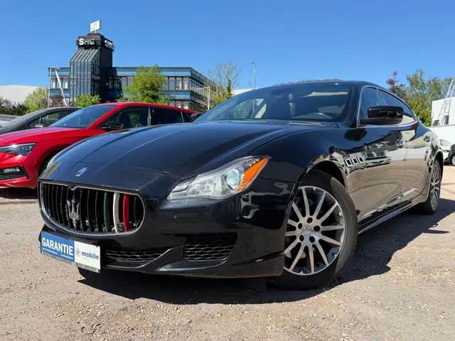 Maserati Quattroporte Diesel