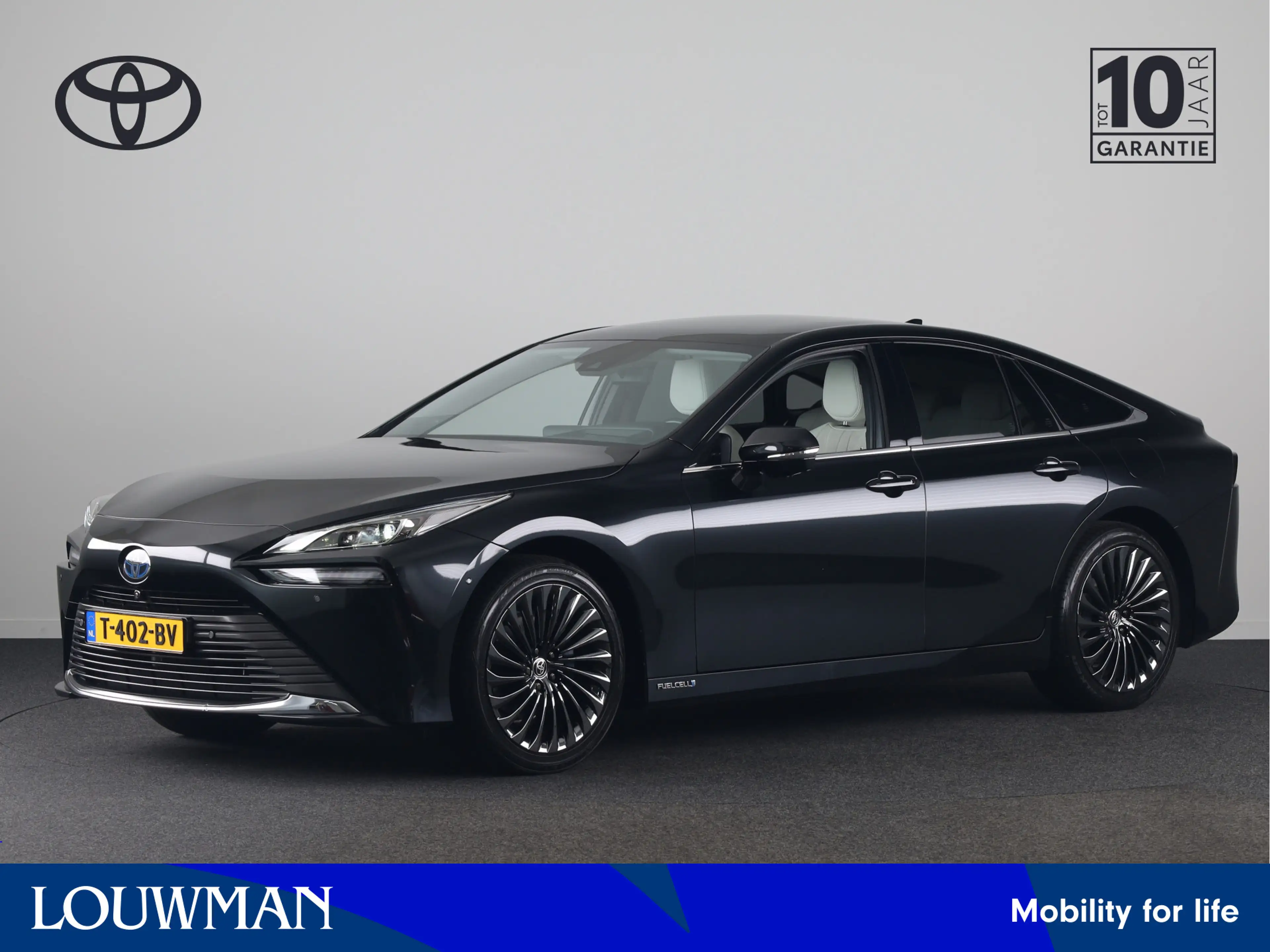 Toyota Mirai Prestige *DEMO* | Panoramadak | 360° Camera | Stoe