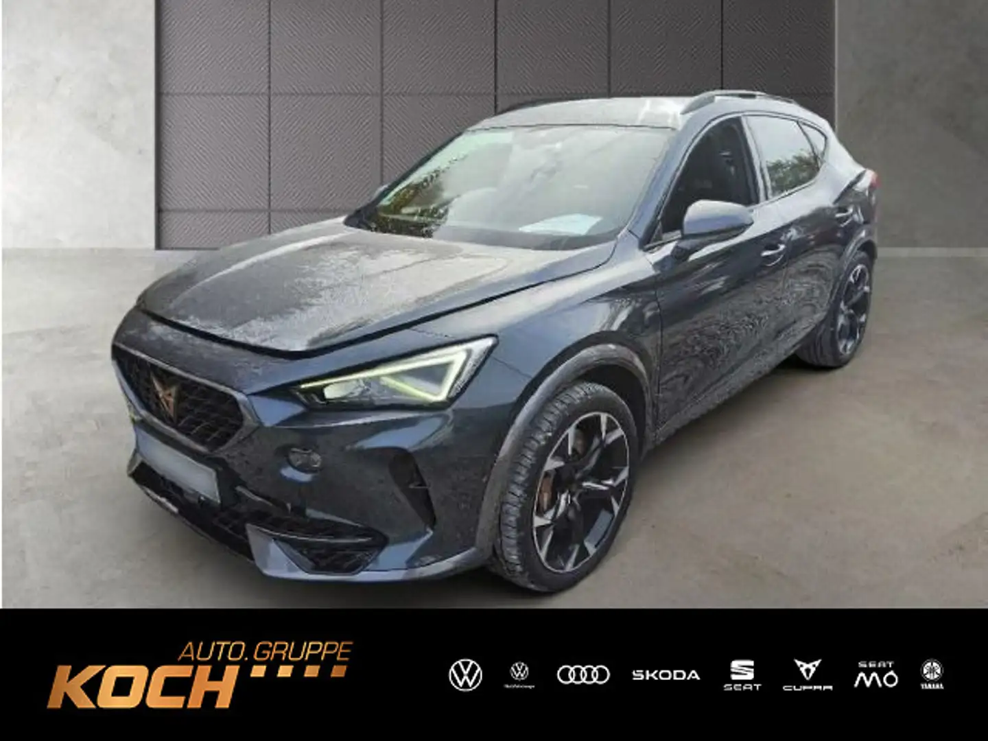 CUPRA Formentor VZ 2.0TSI 4Drive DSG Navi*RFK*Beats*Br Gris - 1