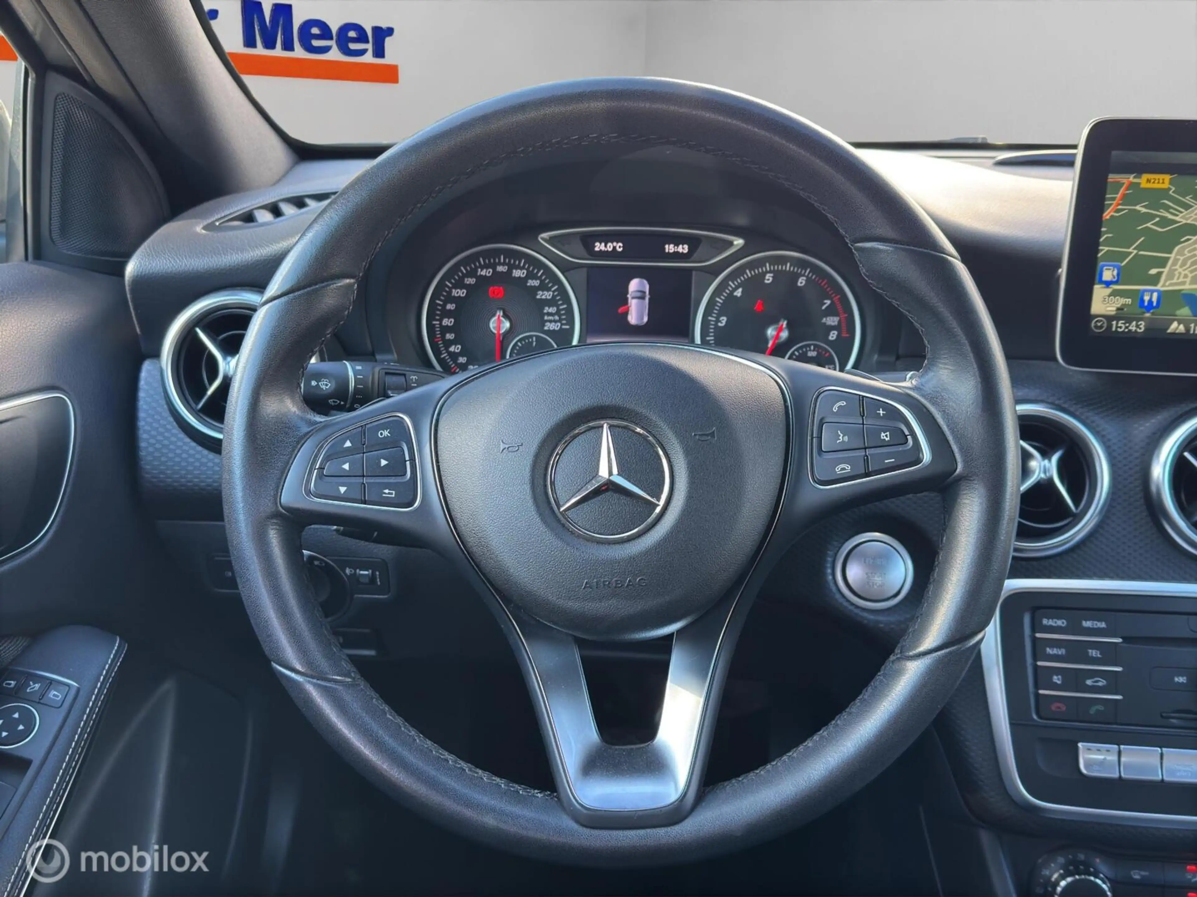 Mercedes-Benz A 180 Prestige — photo 7