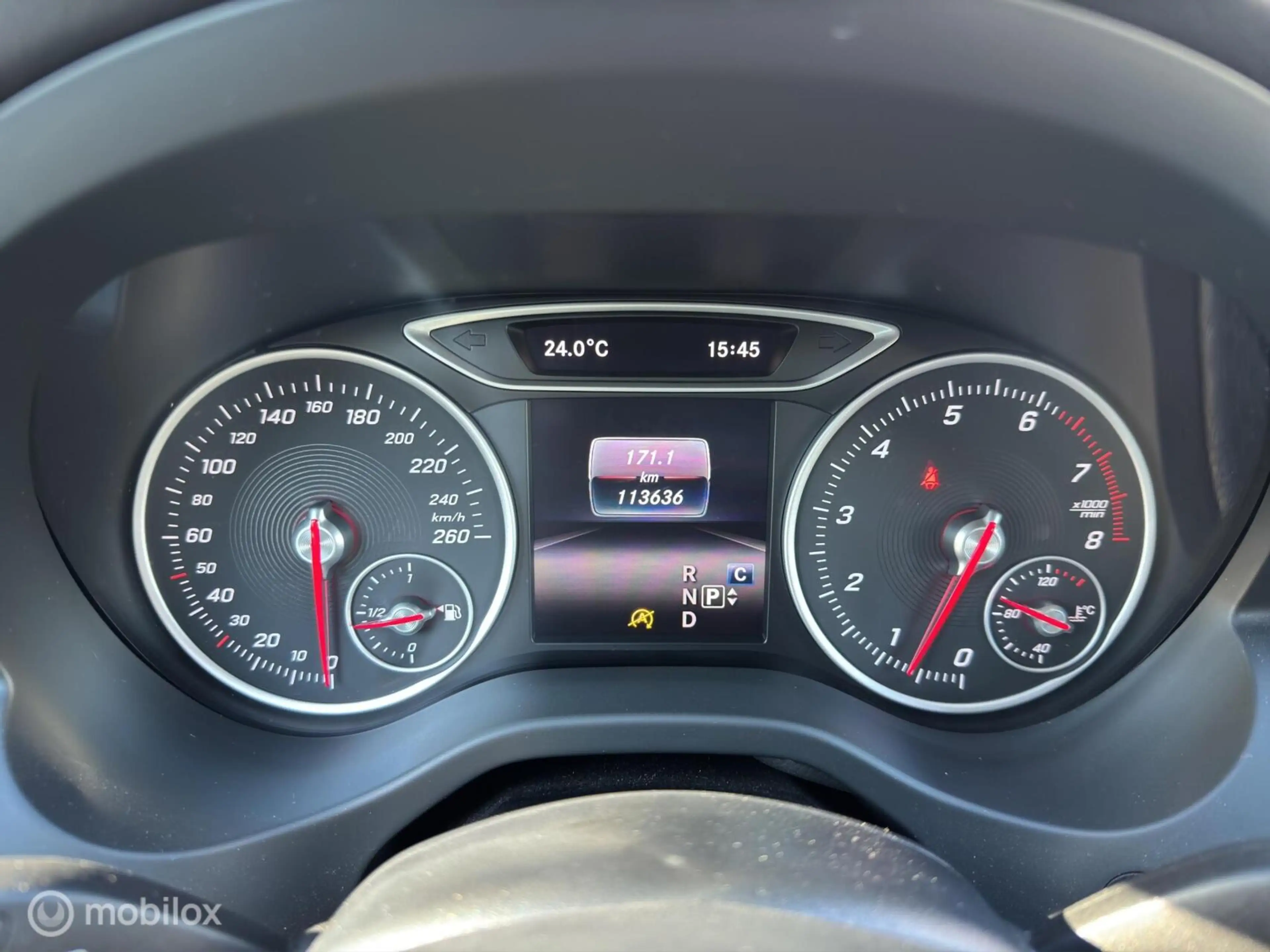Mercedes-Benz A 180 Prestige — photo 8