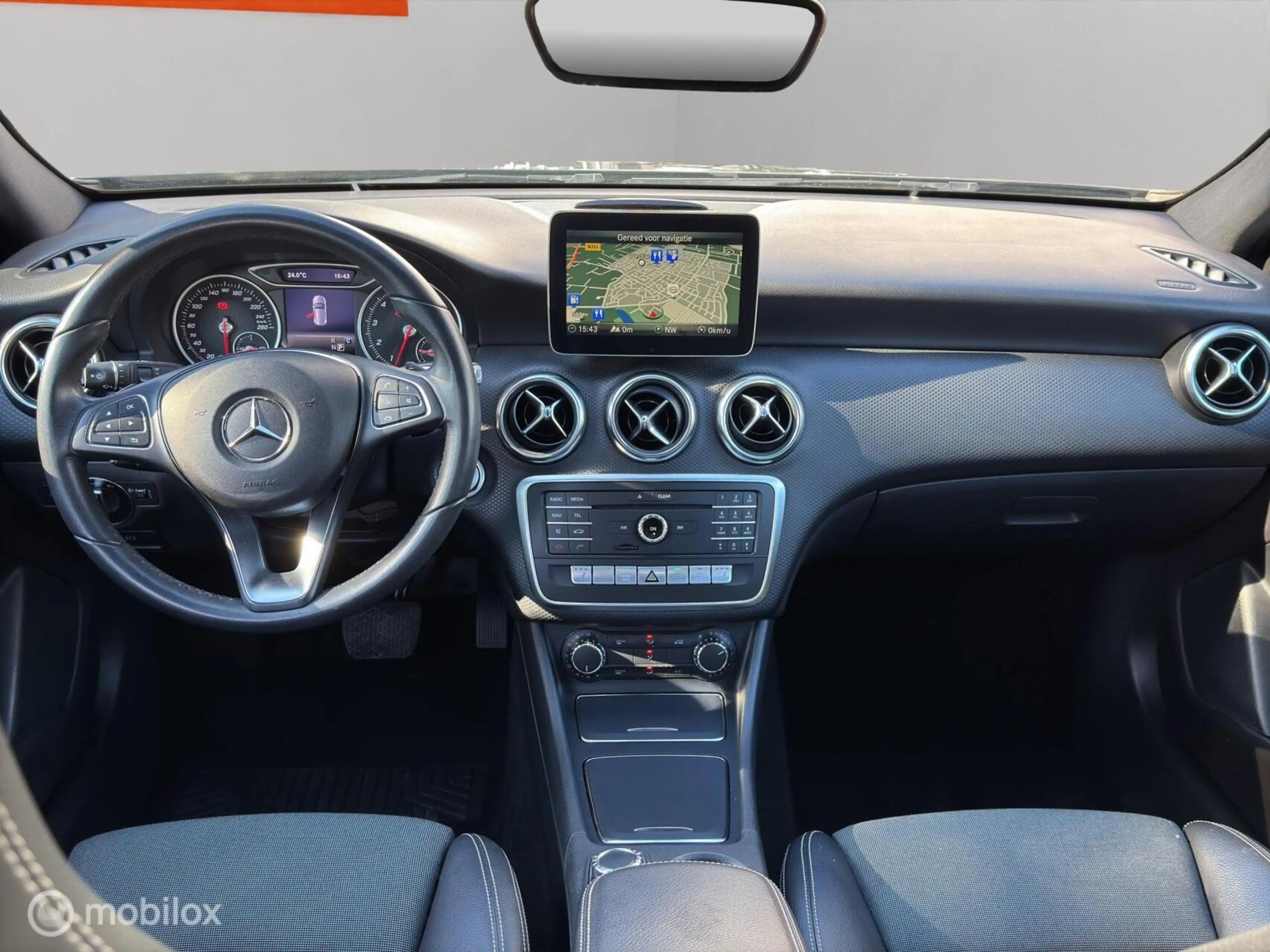 Mercedes-Benz A 180 Prestige — photo 14