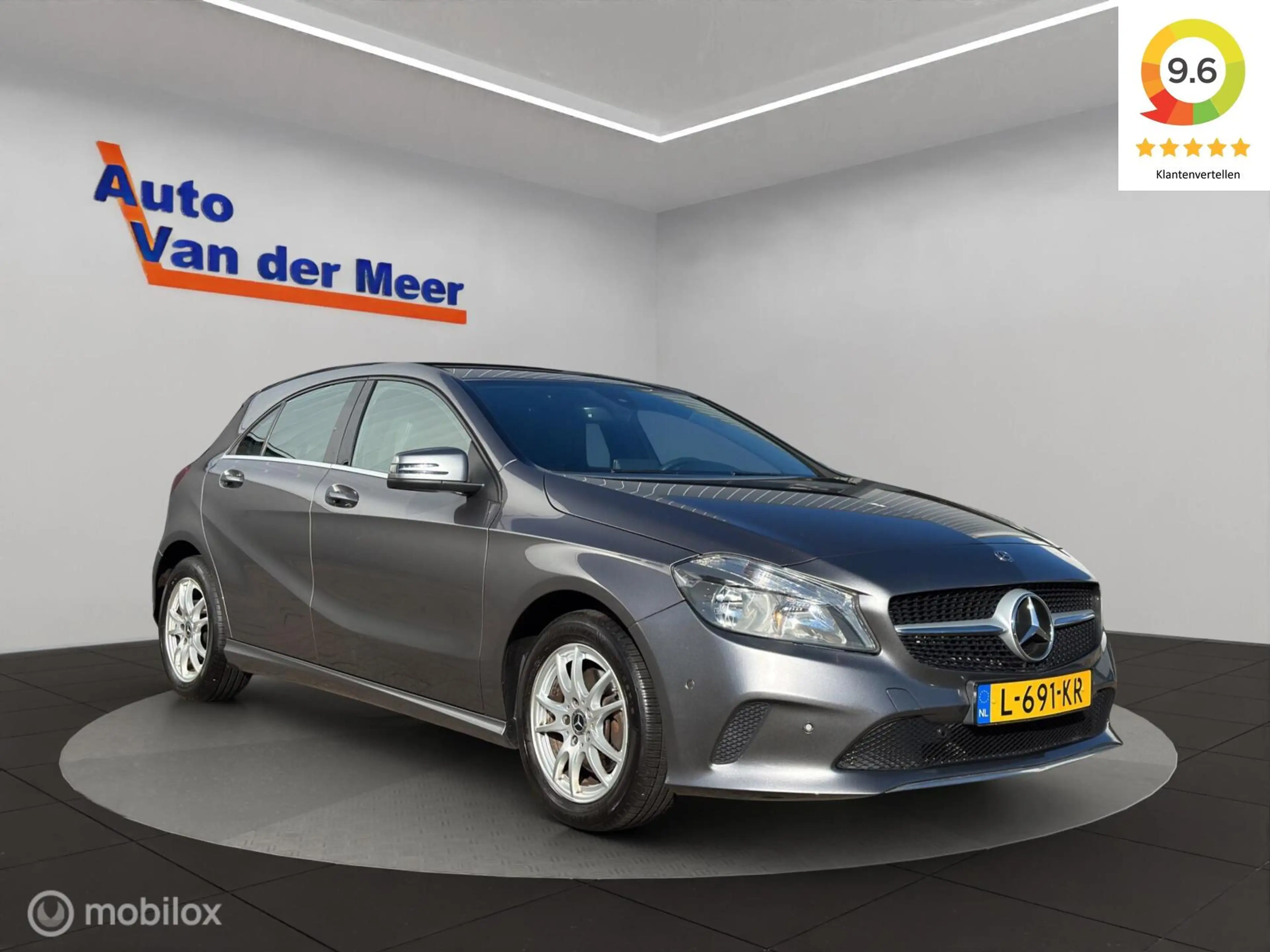 Mercedes-Benz A 180 Prestige