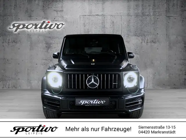 Mercedes-Benz G Station 63 AMG