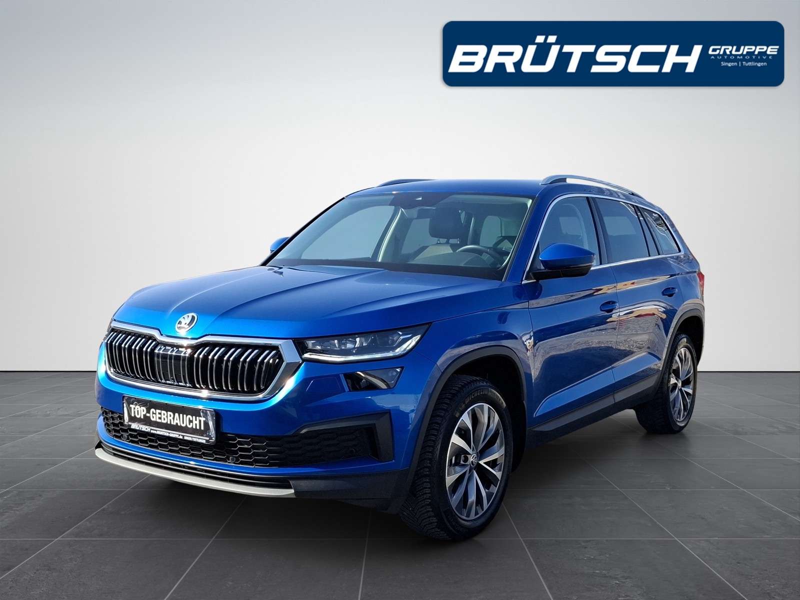 Second hand Škoda Kodiaq 2.0