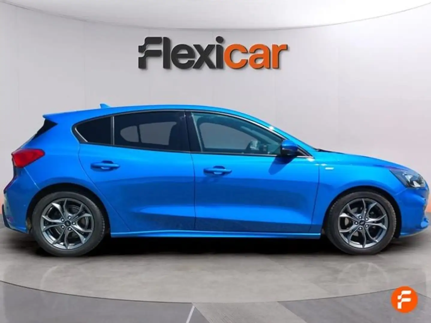Ford Focus 2.0Ecoblue ST Line Aut. 150 Azul - 2