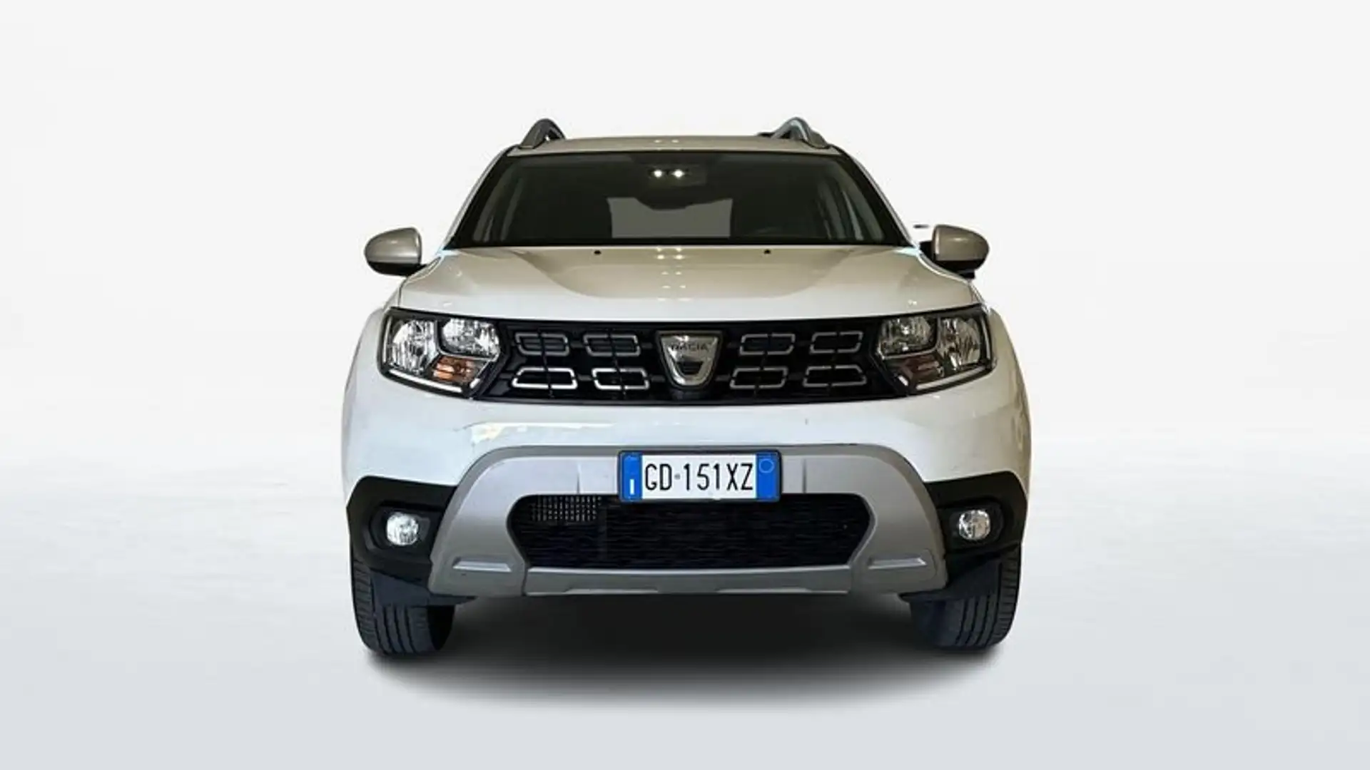 Dacia Duster 1.0 TCE PRESTIGE ECO-G 4X2 100CV Bianco - 2