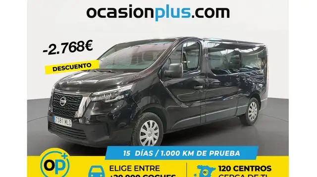 Nissan Primastar Combi 9 2.0dCi L2H1 1T Comfort 150