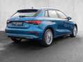 Audi A3 Sportback 2.0 TDI S tronic advanced Blau - thumbnail 4