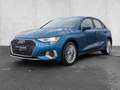 Audi A3 Sportback 2.0 TDI S tronic advanced Blau - thumbnail 2