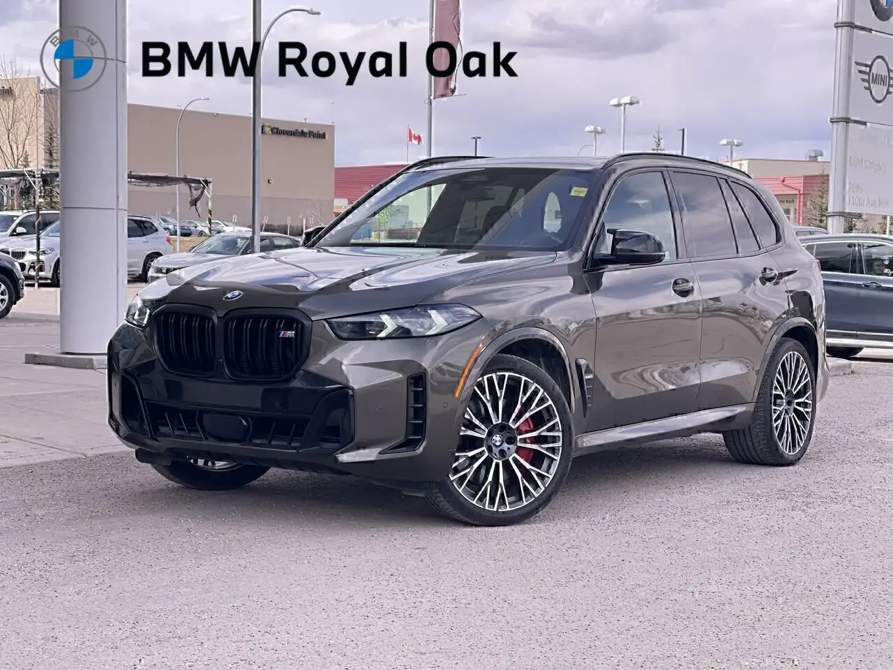 2024 BMW X5