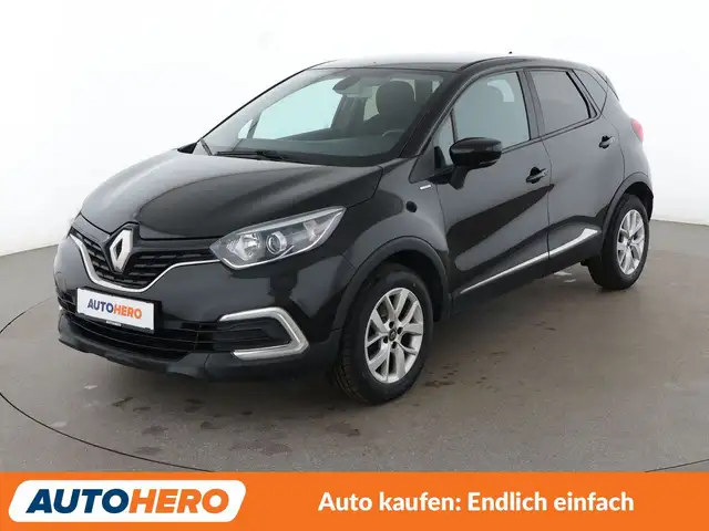 Renault Captur 0.9 Energy Limited*TEMPO*PDC*LIM*ALU*KLIMA*