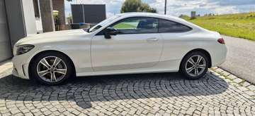 C Coupe 200 Premium Plus auto