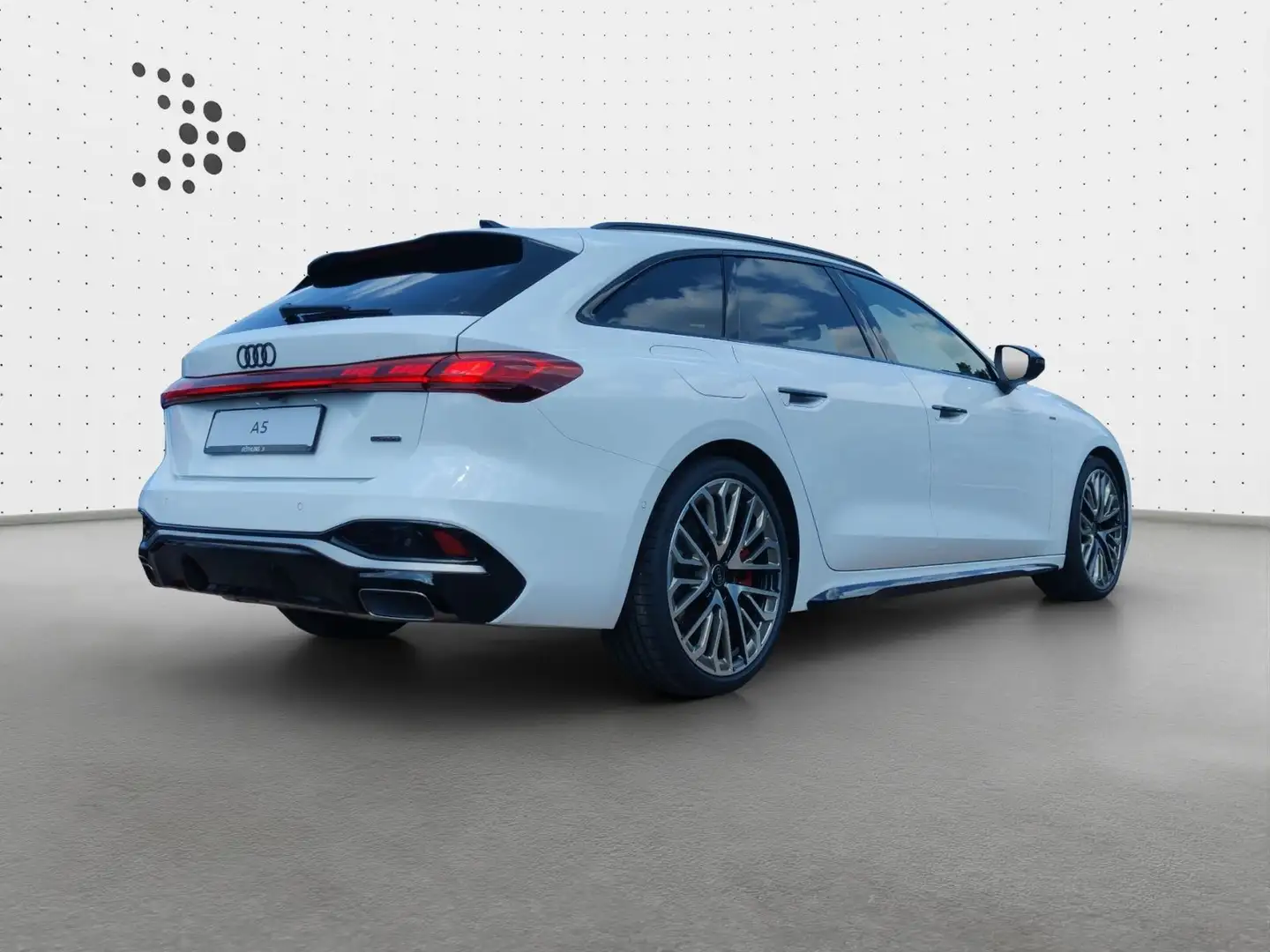 Audi A5 e-hybrid quattro*HUD*B&O*Nav*ACC*Matrix Wit - 2