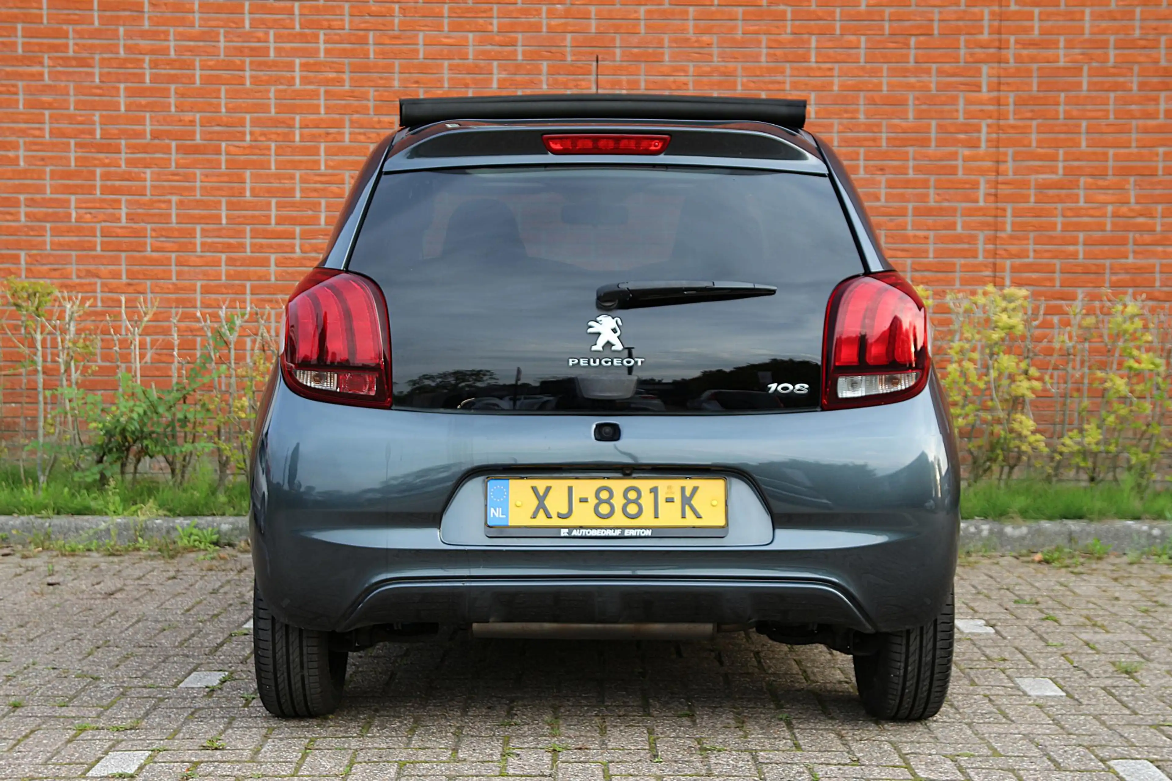 Peugeot 108 1.0 e-VTi 72pk Allure TOP! | NL-auto | Automaat! | — photo 14