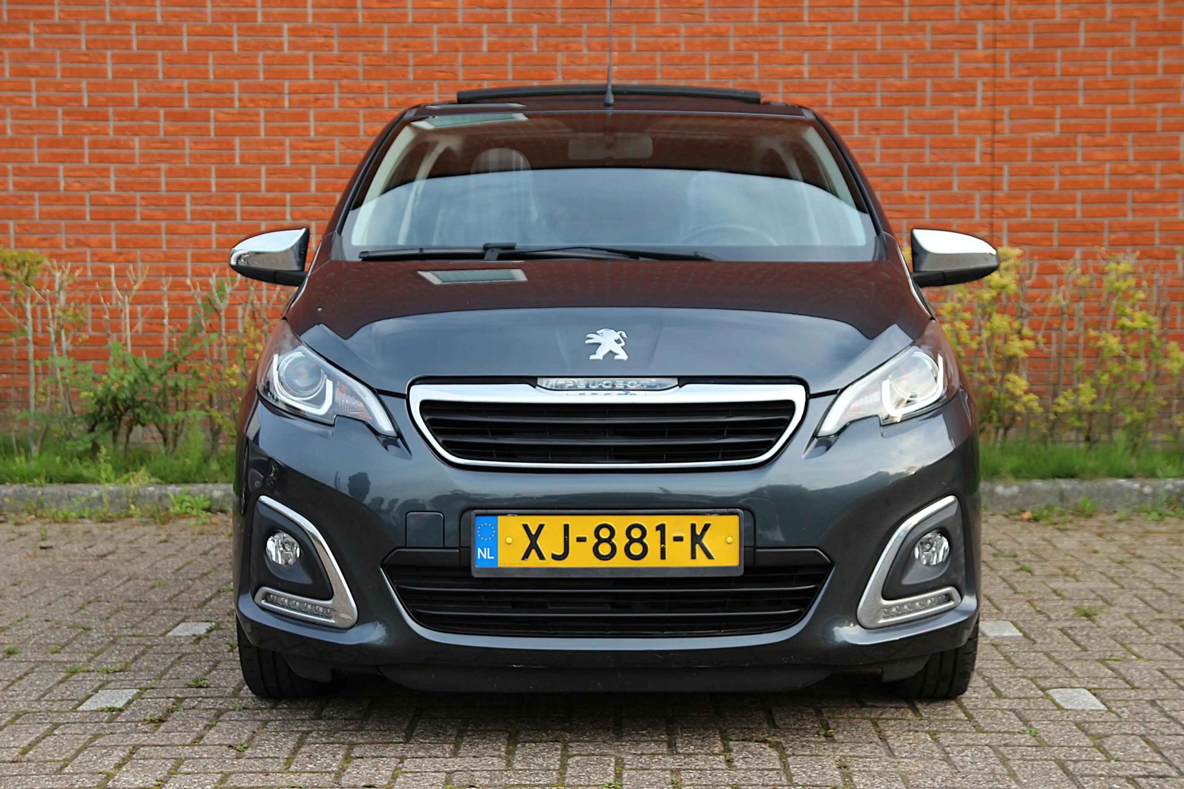 Peugeot 108 1.0 e-VTi 72pk Allure TOP! | NL-auto | Automaat! | — photo 13