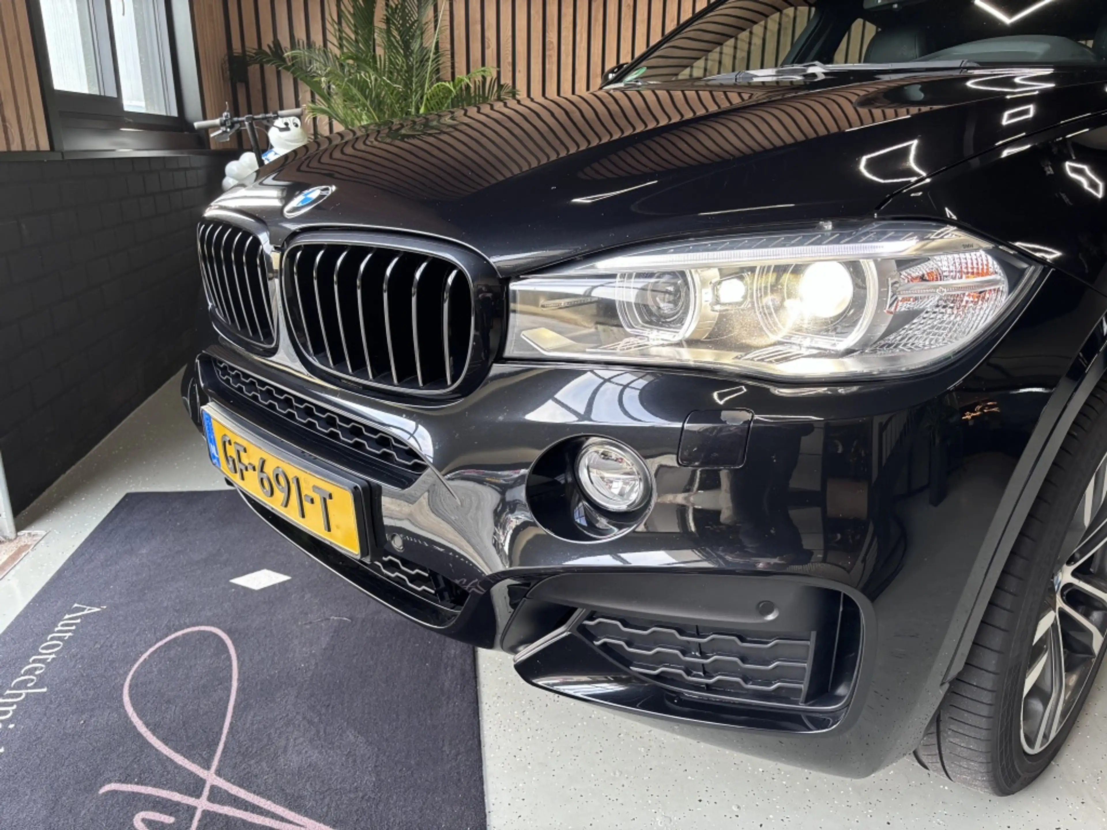 BMW X6 X DRIVE 3.0D | Xenon | Stoelverwarming | Mpakket | — photo 7