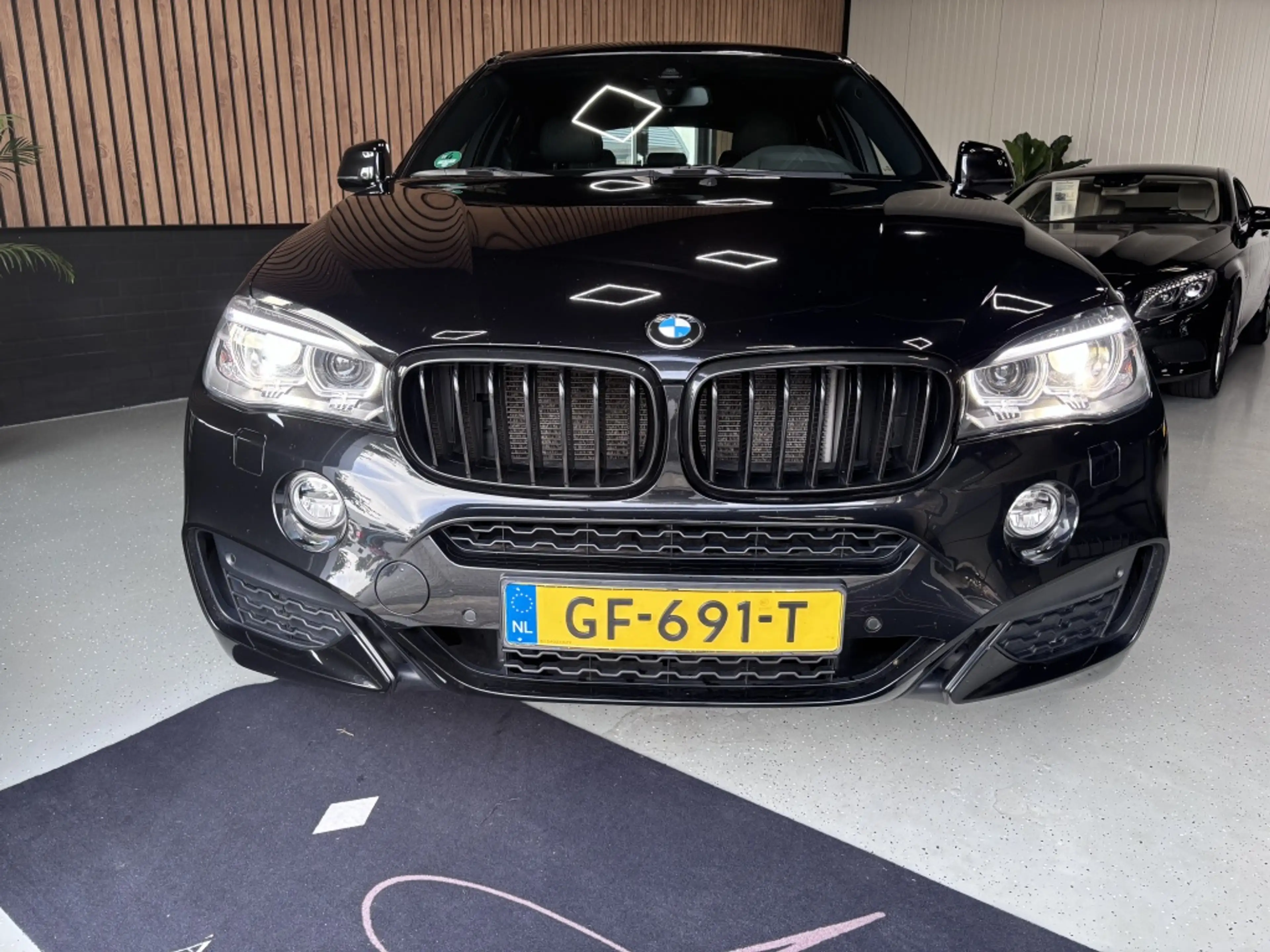 BMW X6 X DRIVE 3.0D | Xenon | Stoelverwarming | Mpakket | — photo 5