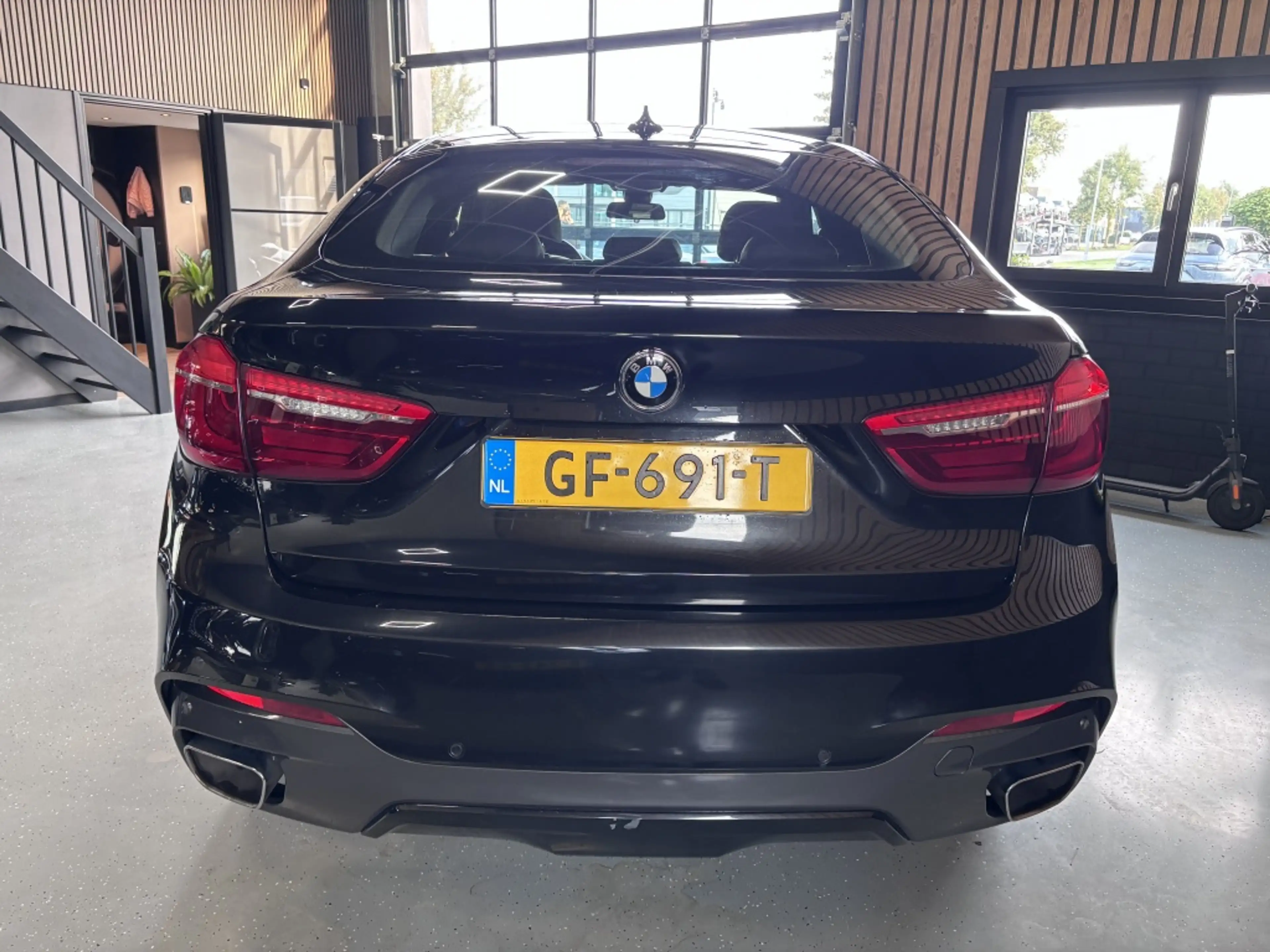 BMW X6 X DRIVE 3.0D | Xenon | Stoelverwarming | Mpakket | — photo 3