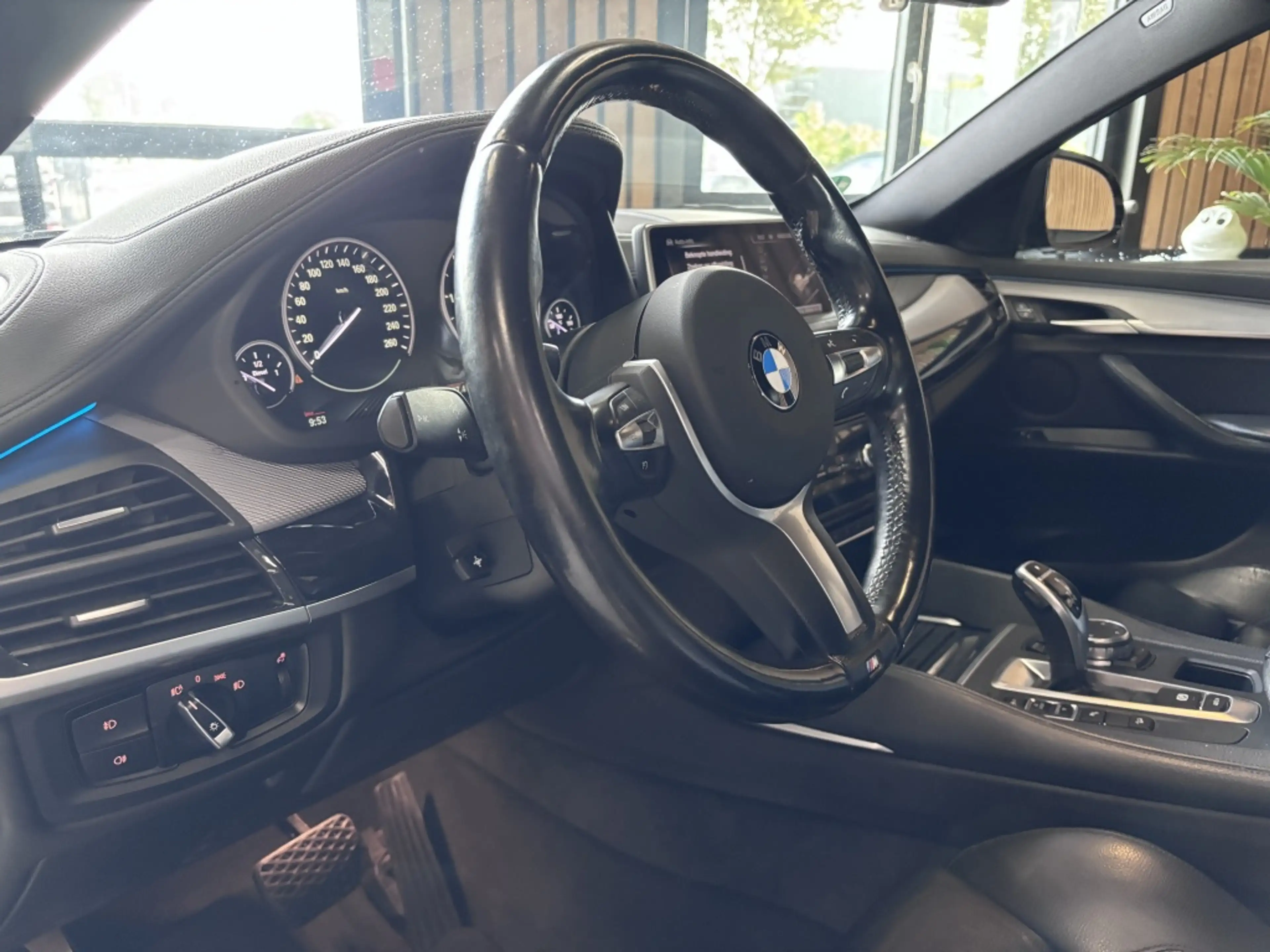 BMW X6 X DRIVE 3.0D | Xenon | Stoelverwarming | Mpakket | — photo 19
