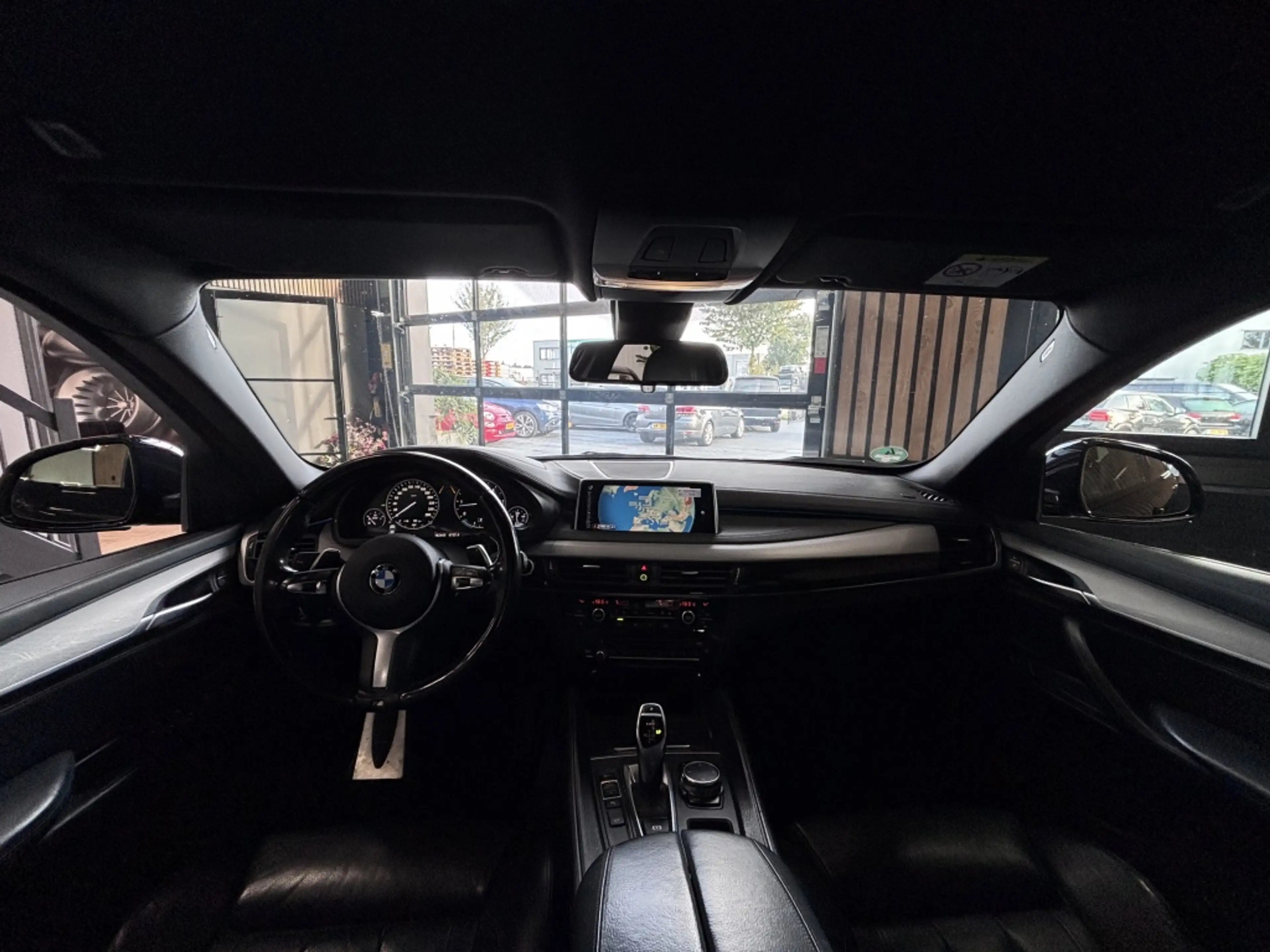 BMW X6 X DRIVE 3.0D | Xenon | Stoelverwarming | Mpakket | — photo 14