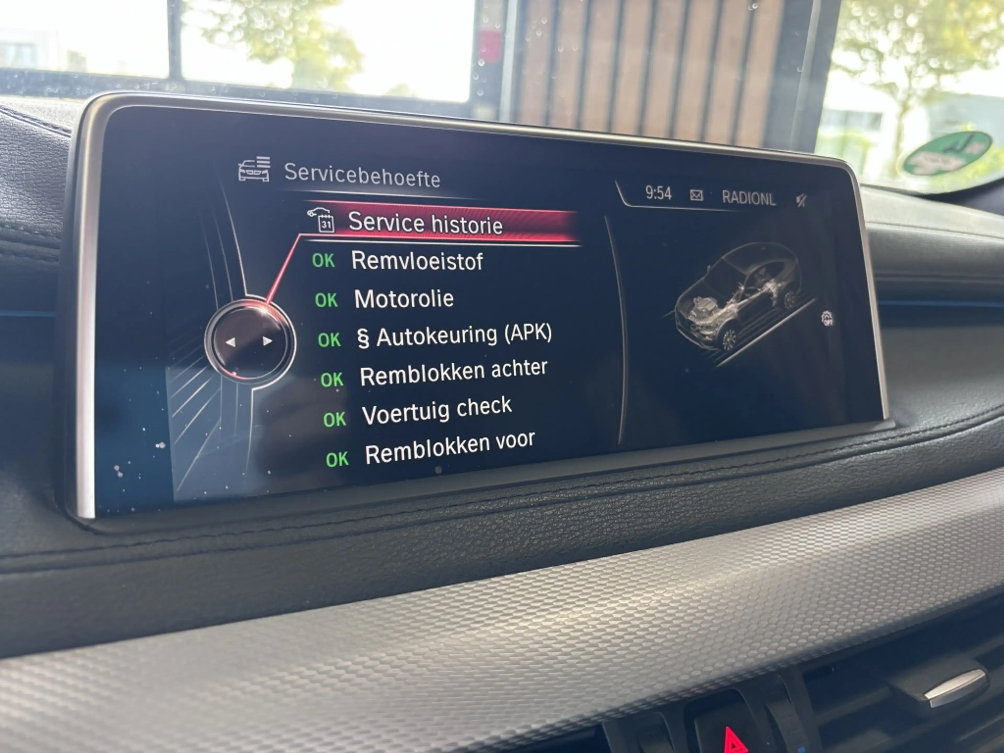 BMW X6 X DRIVE 3.0D | Xenon | Stoelverwarming | Mpakket | — photo 15