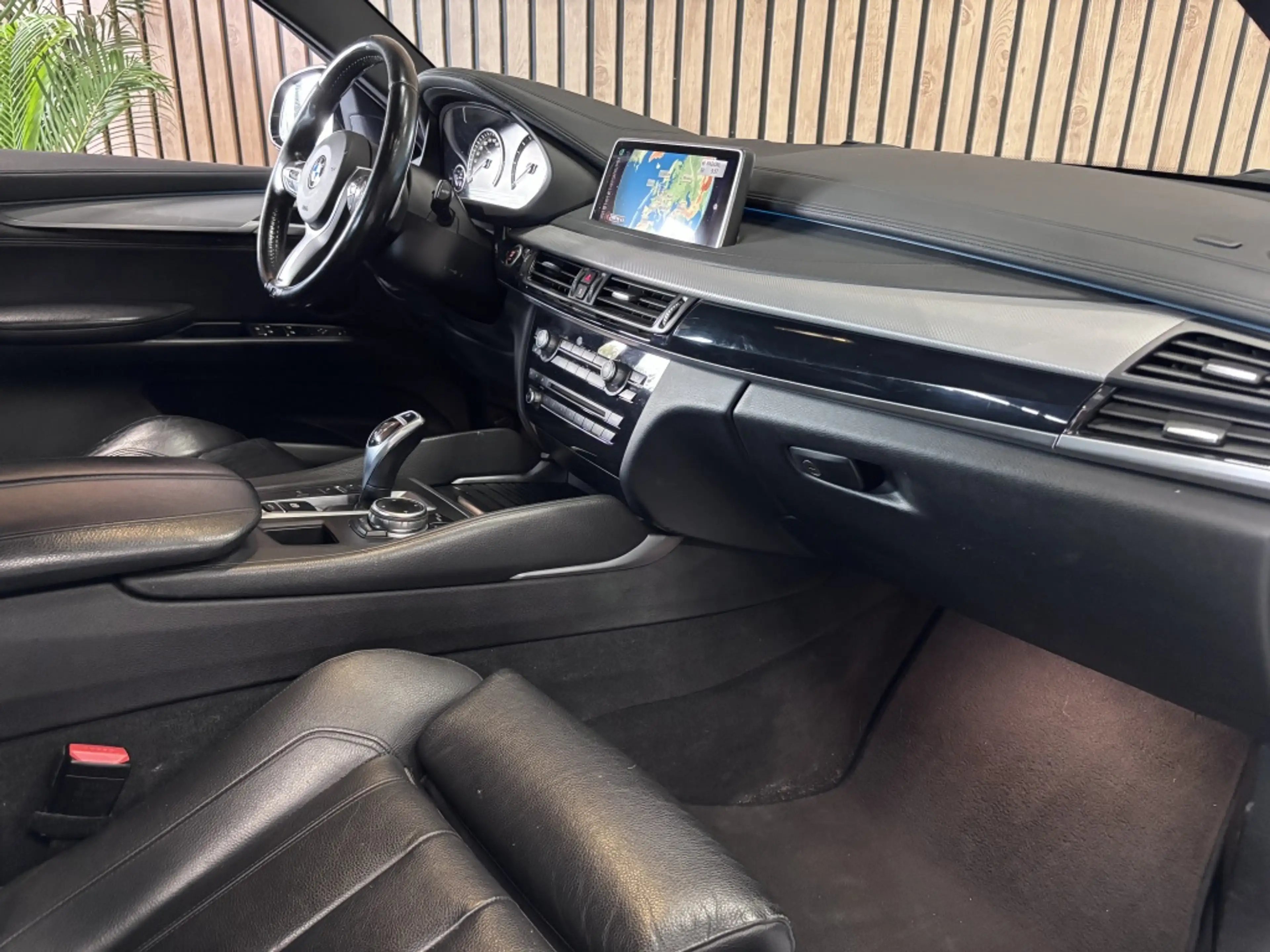 BMW X6 X DRIVE 3.0D | Xenon | Stoelverwarming | Mpakket | — photo 11