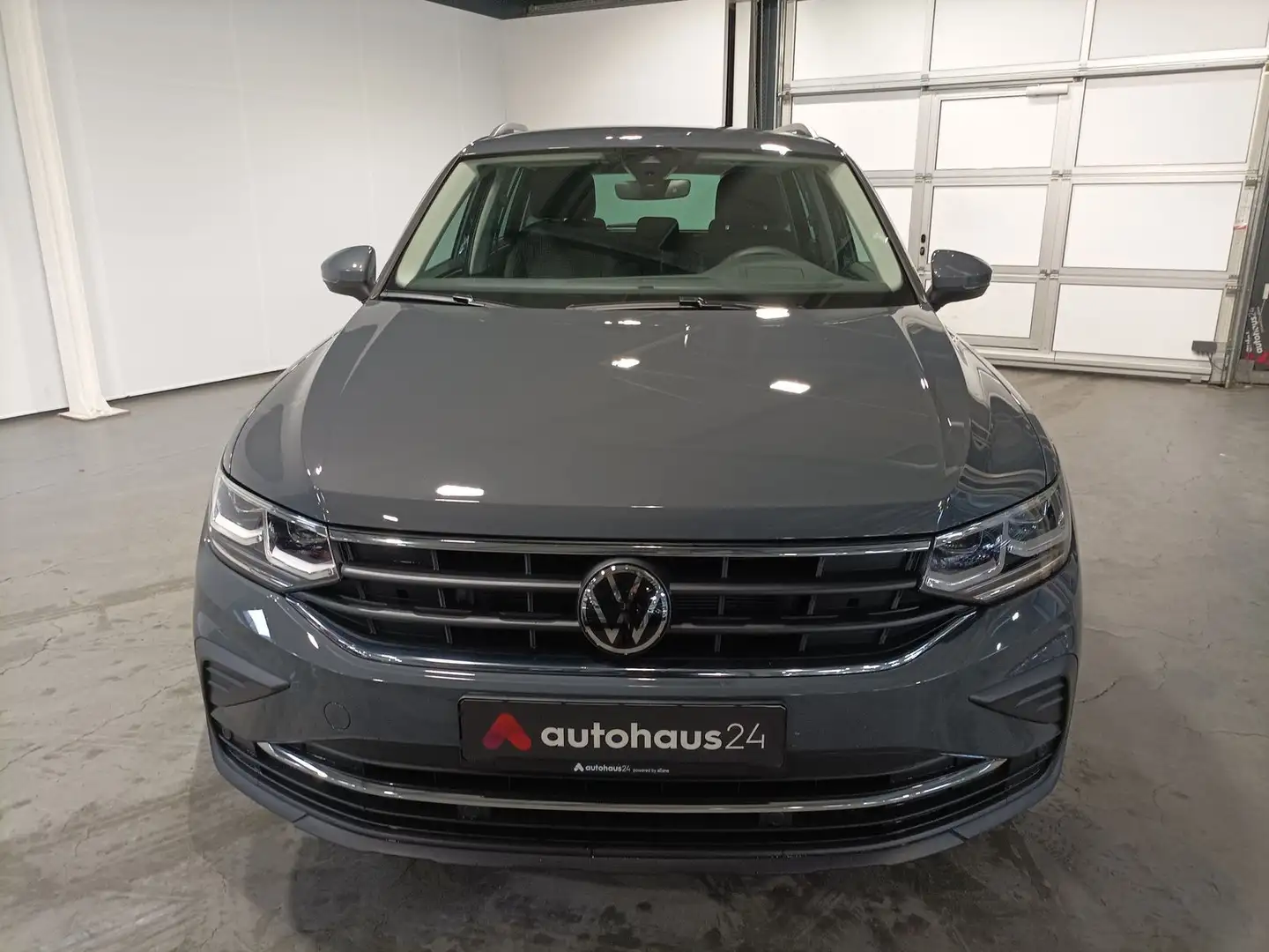 Volkswagen Tiguan 1.4 TSI Active LED|Navi|PDC|Sitzheizung Gris - 2