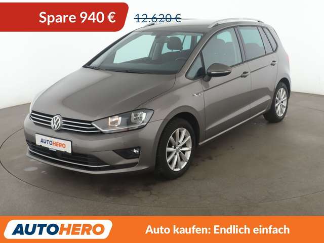Imagine Volkswagen Golf Sportsvan 1.2 TSI Lounge BMT *TEMPO*PDC*SHZ*