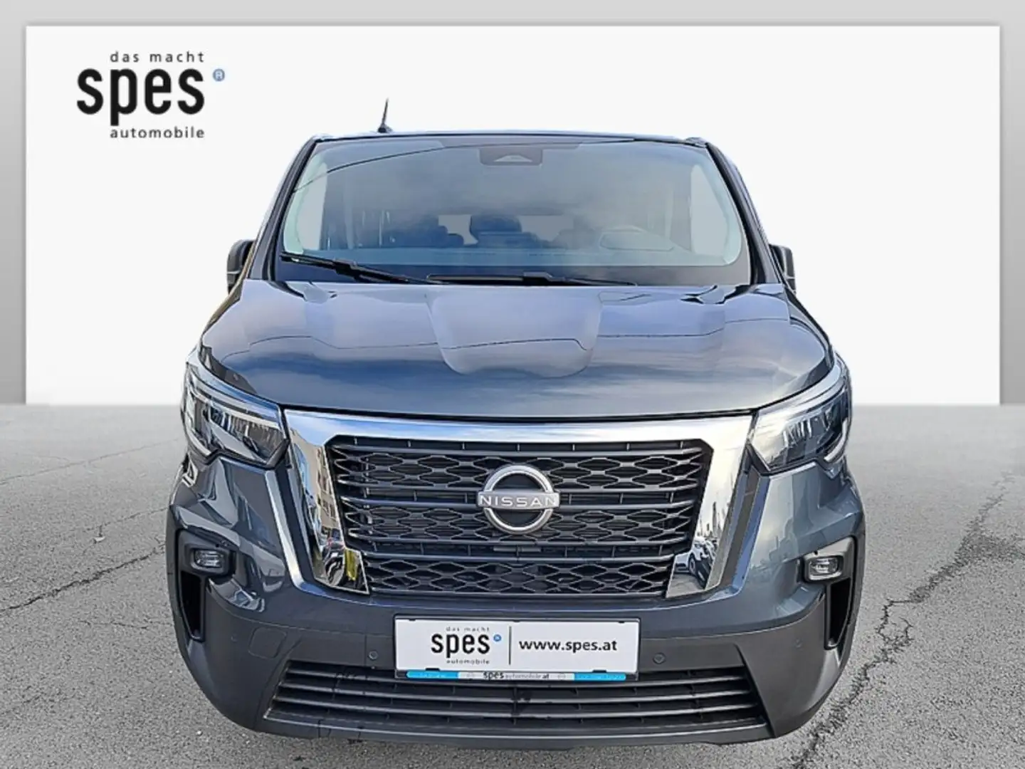 Nissan Primastar Kombi L2H1 dCi 150 Tekna Grau - 2