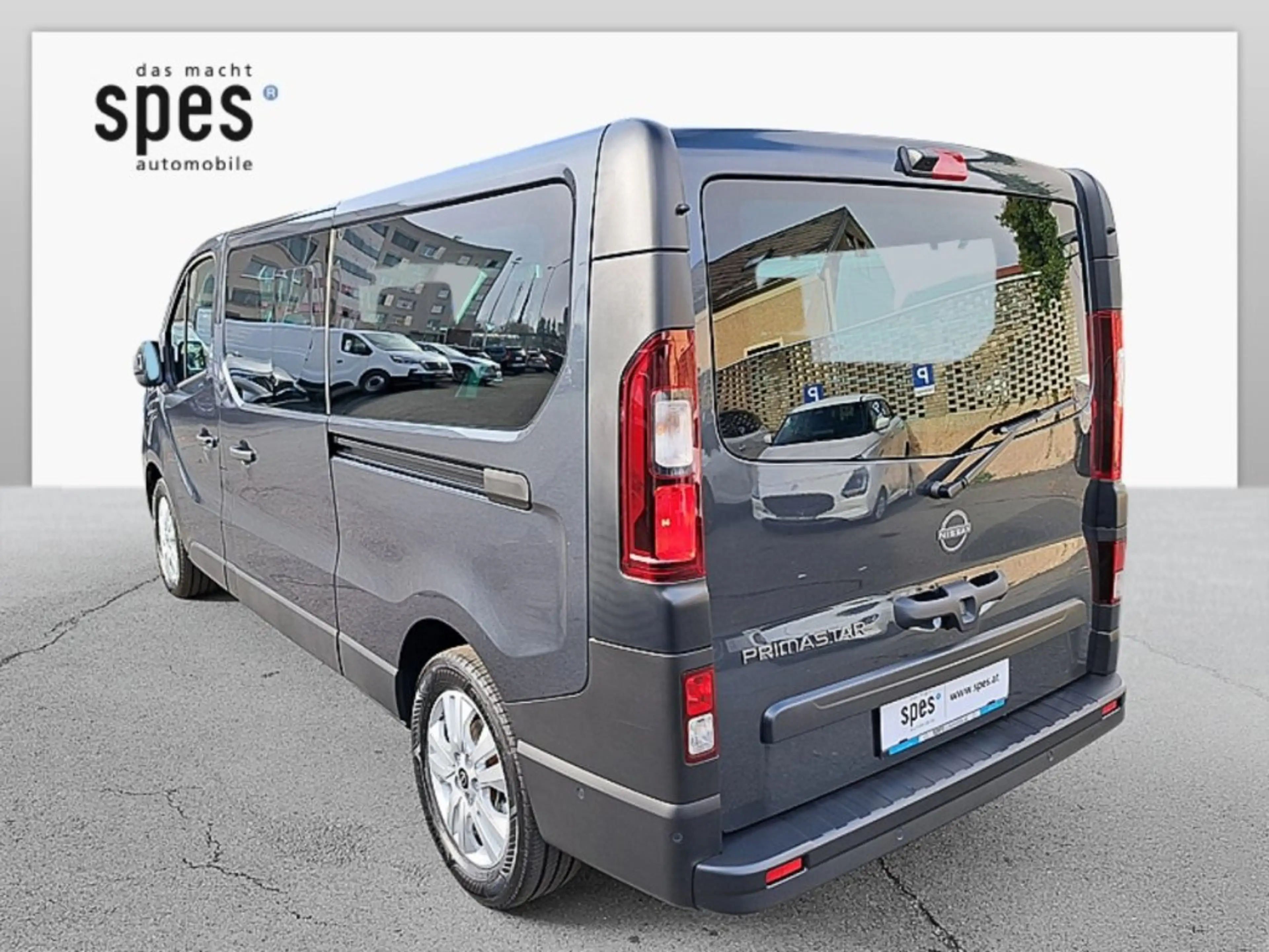 Nissan Primastar Kombi L2H1 dCi 150 Tekna — photo 5