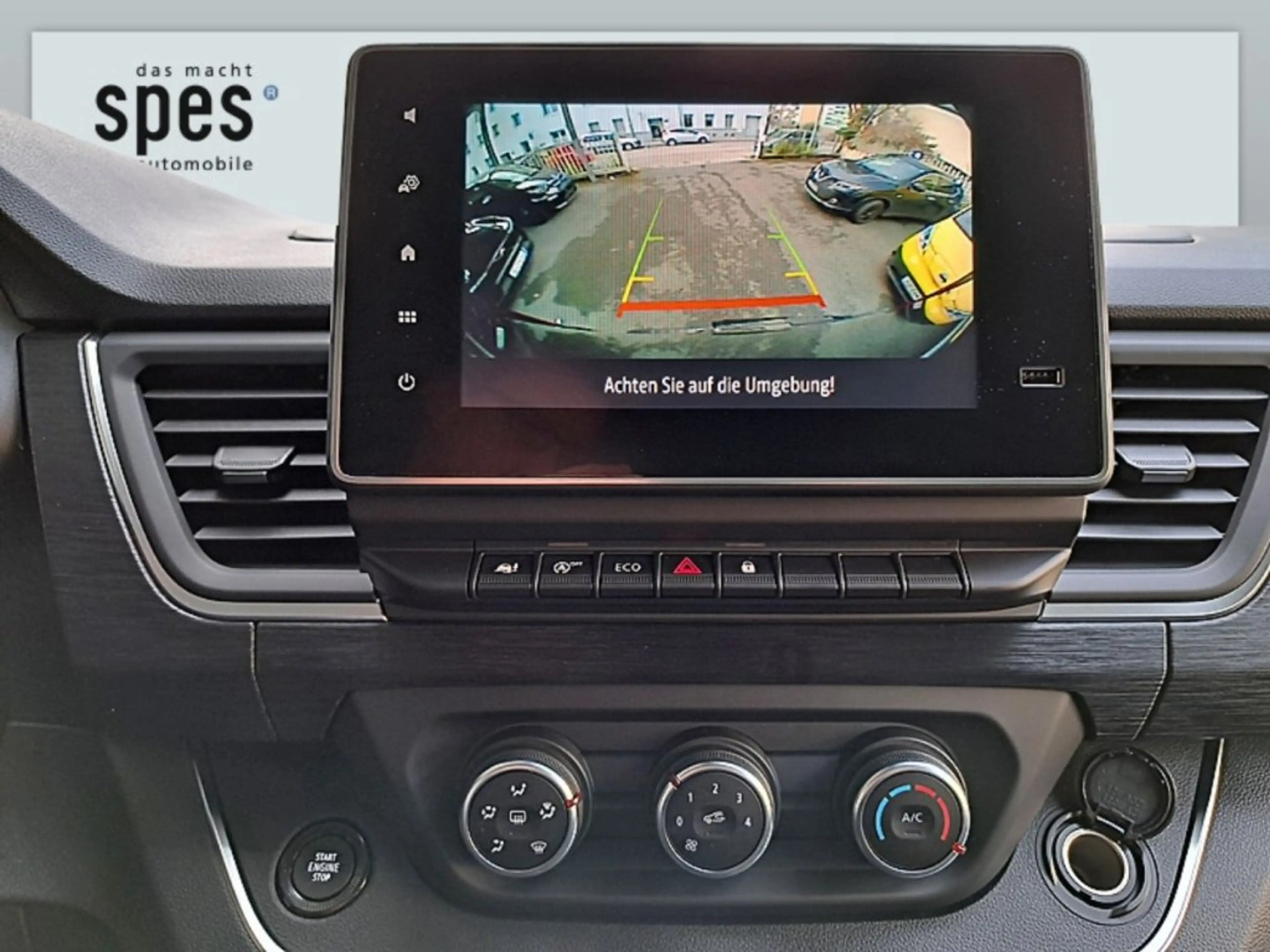 Nissan Primastar Kombi L2H1 dCi 150 Tekna — photo 12